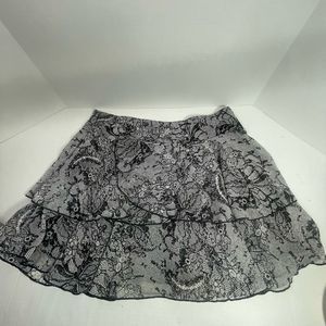 NWOT Bcbgeneration Lined, Light and Dressy Mini Skirt ASK ABOUT MATCHING BLOUSE